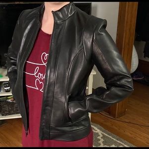 Wilson’s Leather Jacket
